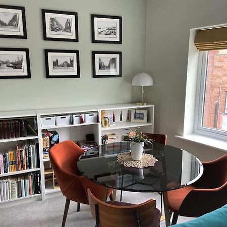 Apartament The Flat On Humber Street Kingston upon Hull Zewnętrze zdjęcie