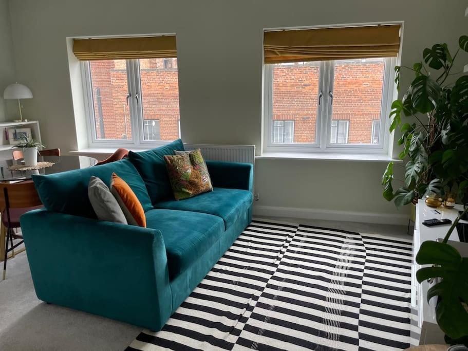 Apartament The Flat On Humber Street Kingston upon Hull Zewnętrze zdjęcie