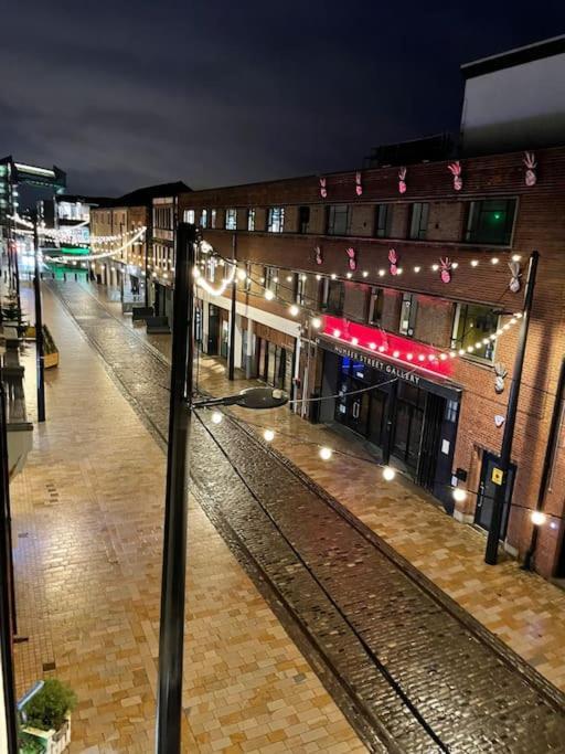 Apartament The Flat On Humber Street Kingston upon Hull Zewnętrze zdjęcie