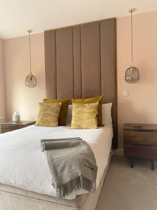 Apartament The Flat On Humber Street Kingston upon Hull Zewnętrze zdjęcie