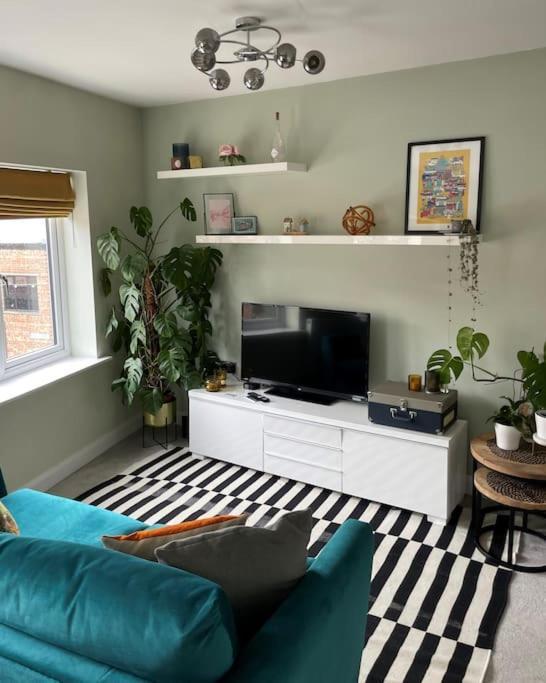 Apartament The Flat On Humber Street Kingston upon Hull Zewnętrze zdjęcie