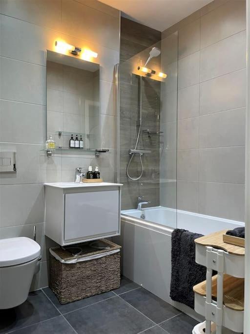 Apartament The Flat On Humber Street Kingston upon Hull Zewnętrze zdjęcie